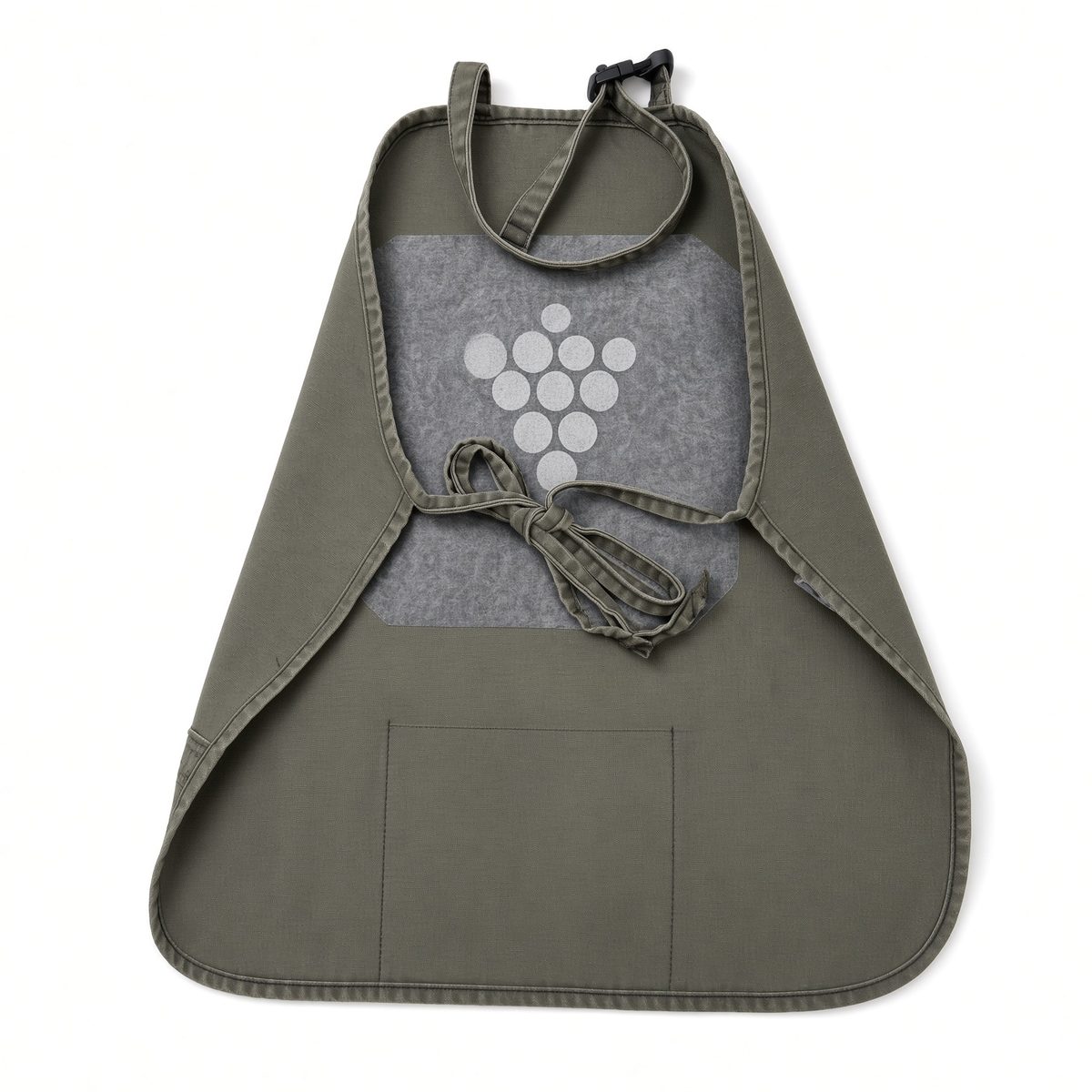 Healdsburg Moss Apron, product photo 2