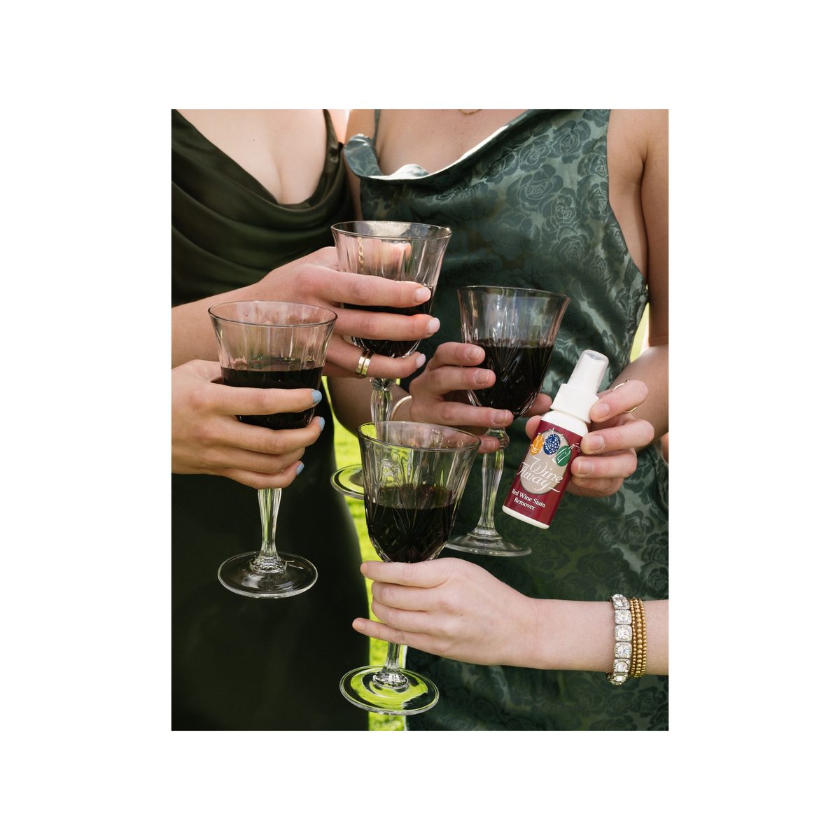Wine Away Red Wine Stain Remover, 2 oz, product photo 2