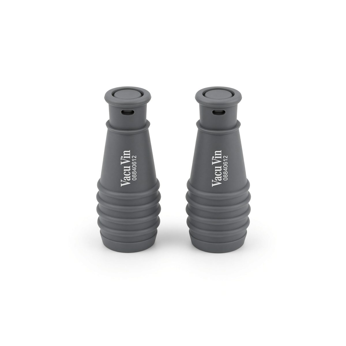 Vacu Vin Wine Stoppers, Set of 2, product photo