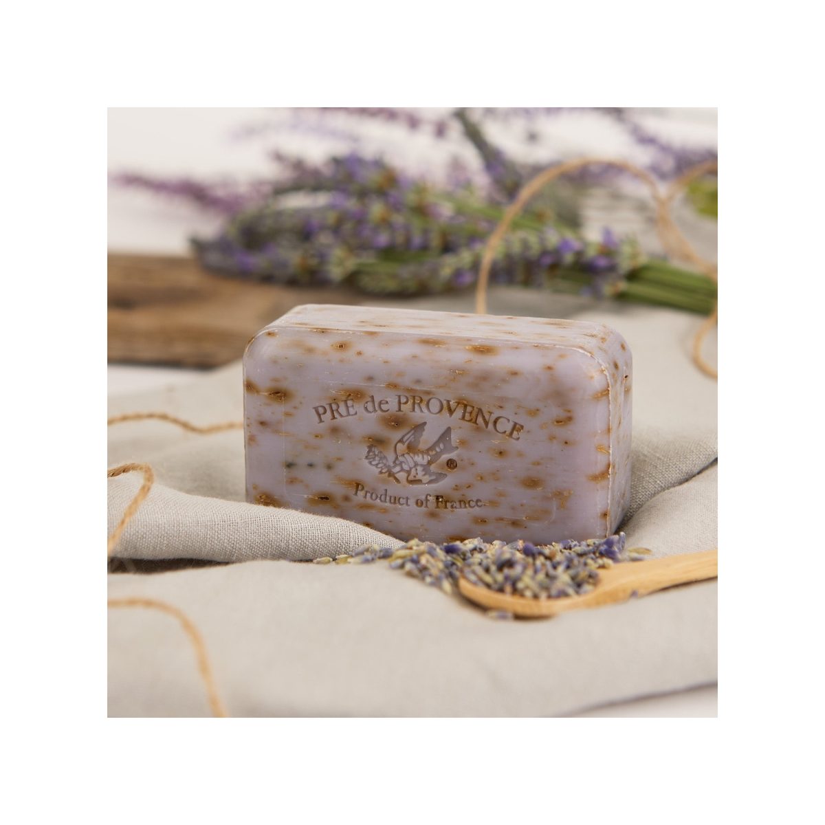 Pre de Provence Lavender Soap Bar, product photo 2