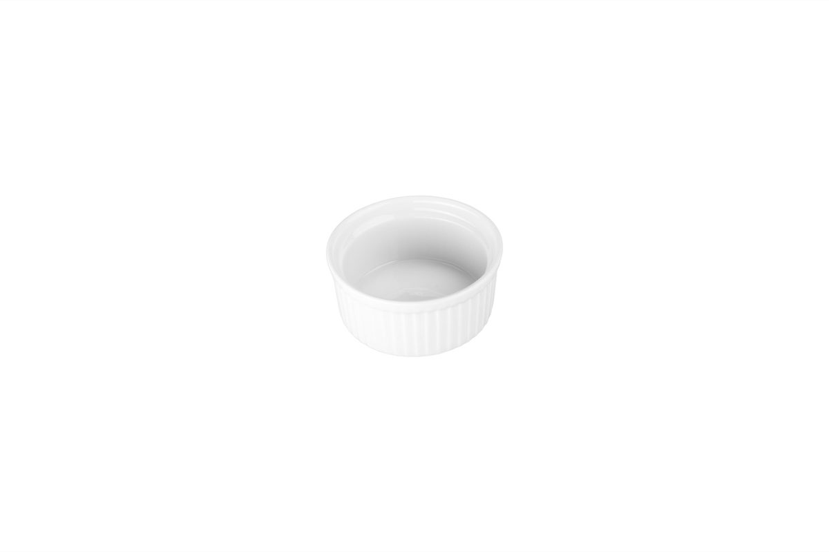 BIA Cordon Bleu 4.5 oz Porcelain Ramekin, product photo