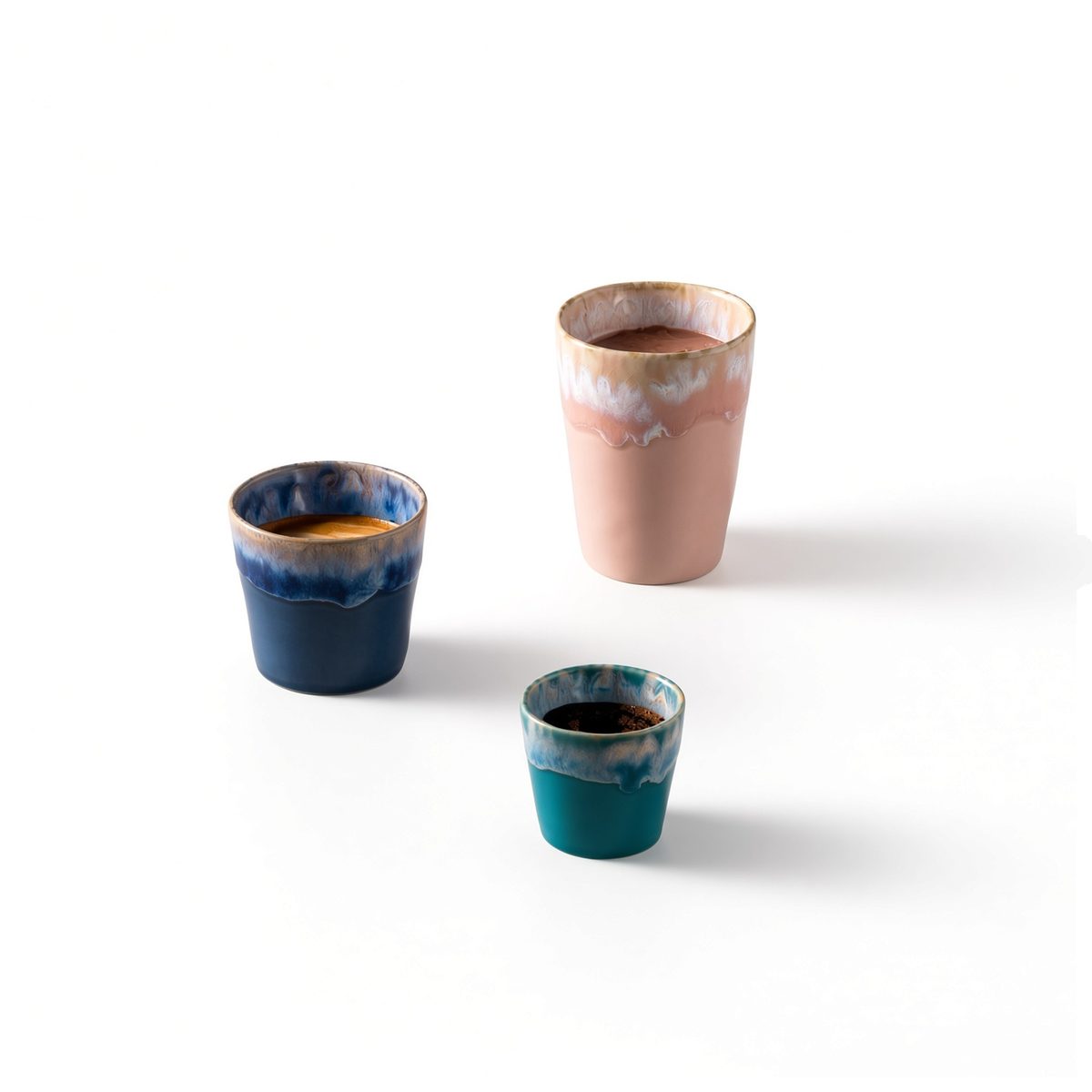 Grespresso Stoneware Espresso Cup, product photo